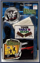 Your Table is Ready Action Figure