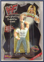 Al Snow from WWF - Series 11 manufactured by Just Toys [Front]