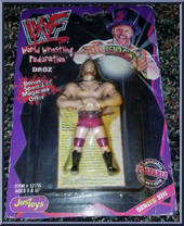 Droz from WWF - Series 13 manufactured by Just Toys [Front]