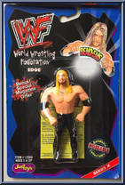 Edge from WWF - Series 10 manufactured by Just Toys [Front]