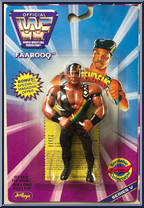Faarooq Action Figure