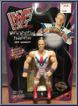 Jeff Jarrett Action Figure