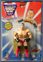Shamrock Action Figure