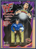 Shane McMahon from WWF - Series 13 manufactured by Just Toys [Front]