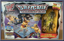 Steel Cage