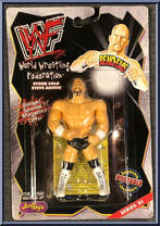Stone Cold Steve Austin Action Figure