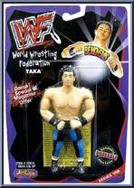 Taka Michinoku Action Figure