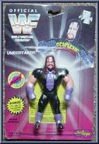 Undertaker Action Figure