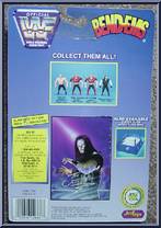 Undertaker II from WWF - Series  6 manufactured by Just Toys [Back]