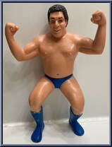 Andre (Short Hair) Action Figure