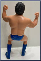 Andre (Short Hair) from WWF - Series 3 manufactured by LJN [Loose]