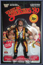 Bam Bam Bigelow from WWF - Series 6 manufactured by LJN [Front]
