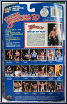 Big Boss Man from WWF - Series 6 manufactured by LJN [Back]
