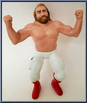 Big John Studd from WWF - Series 1 manufactured by LJN [Loose]