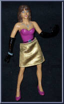 Elizabeth from WWF - Series 4 manufactured by LJN [Loose]