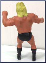 Greg Valentine from WWF - Series 2 manufactured by LJN [Loose]