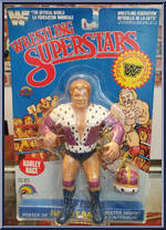 Harley Race from WWF - Series 4 manufactured by LJN [Front]