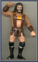Hercules Hernandez from WWF - Series 4 manufactured by LJN [Loose]