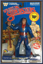 Honky Tonk Man from WWF - Series 5 manufactured by LJN [Front]