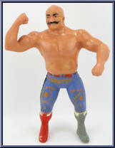 Iron Sheik from WWF - Series 1 manufactured by LJN [Loose]