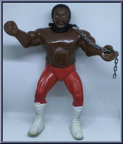 Junk Yard Dog from WWF - Series 1 manufactured by LJN [Loose]