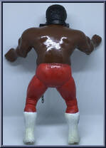 Junk Yard Dog from WWF - Series 1 manufactured by LJN [Loose]