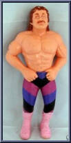 Rick Rude from WWF - Series 6 manufactured by LJN [Loose]