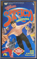 Ricky "The Dragon" Steamboat from WWF - Stretch Wrestlers manufactured by LJN [Front]