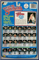 S.D. Jones from WWF - Series 3 manufactured by LJN [Back]