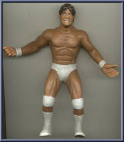 Tito Santana (White Trunks) Action Figure
