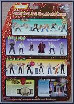 Edge from WWF Maximum Sweat - Series 2 manufactured by Jakks Pacific [Back]