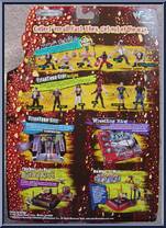 Road Dogg from WWF Maximum Sweat - Series 4 manufactured by Jakks Pacific [Back]