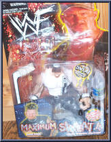 Road Dogg from WWF Maximum Sweat - Series 4 manufactured by Jakks Pacific [Front]