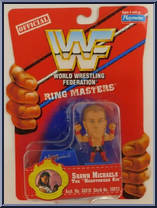 Shawn Michaels Action Figure