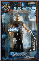 Albert Action Figure