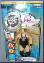 Big Show from WWF R3 - Series 2 manufactured by Jakks Pacific [Front]