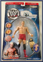 Billy Gunn Action Figure