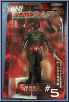 Booker T Action Figure