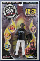 Booker T Action Figure