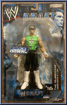 Hurricane from WWF R3 - Smack Down! Draft manufactured by Jakks Pacific [Front]