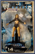 Ivory Action Figure