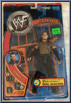Matt Hardy from WWF R3 - Series 1 manufactured by Jakks Pacific [Front]