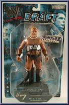 Rikishi Action Figure