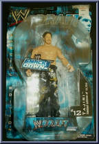 Tajiri from WWF R3 - Smack Down! Draft manufactured by Jakks Pacific [Front]