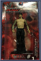 Undertaker Action Figure