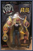 Undertaker Action Figure