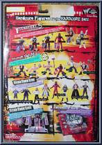 Al Snow from WWF Signature - Series 5 - Survivor Series manufactured by Jakks Pacific [Back]