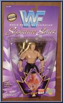 HHH from WWF Signature - Series 1 manufactured by Jakks Pacific [Front]