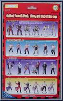 Marvelous Marc Mero from WWF Special Edition - Series 3 manufactured by Jakks Pacific [Back]