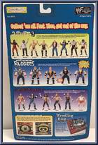Chyna from WWF Special Edition - Series 4 manufactured by Jakks Pacific [Back]